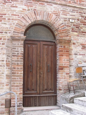 Casa a schiera d'angolo